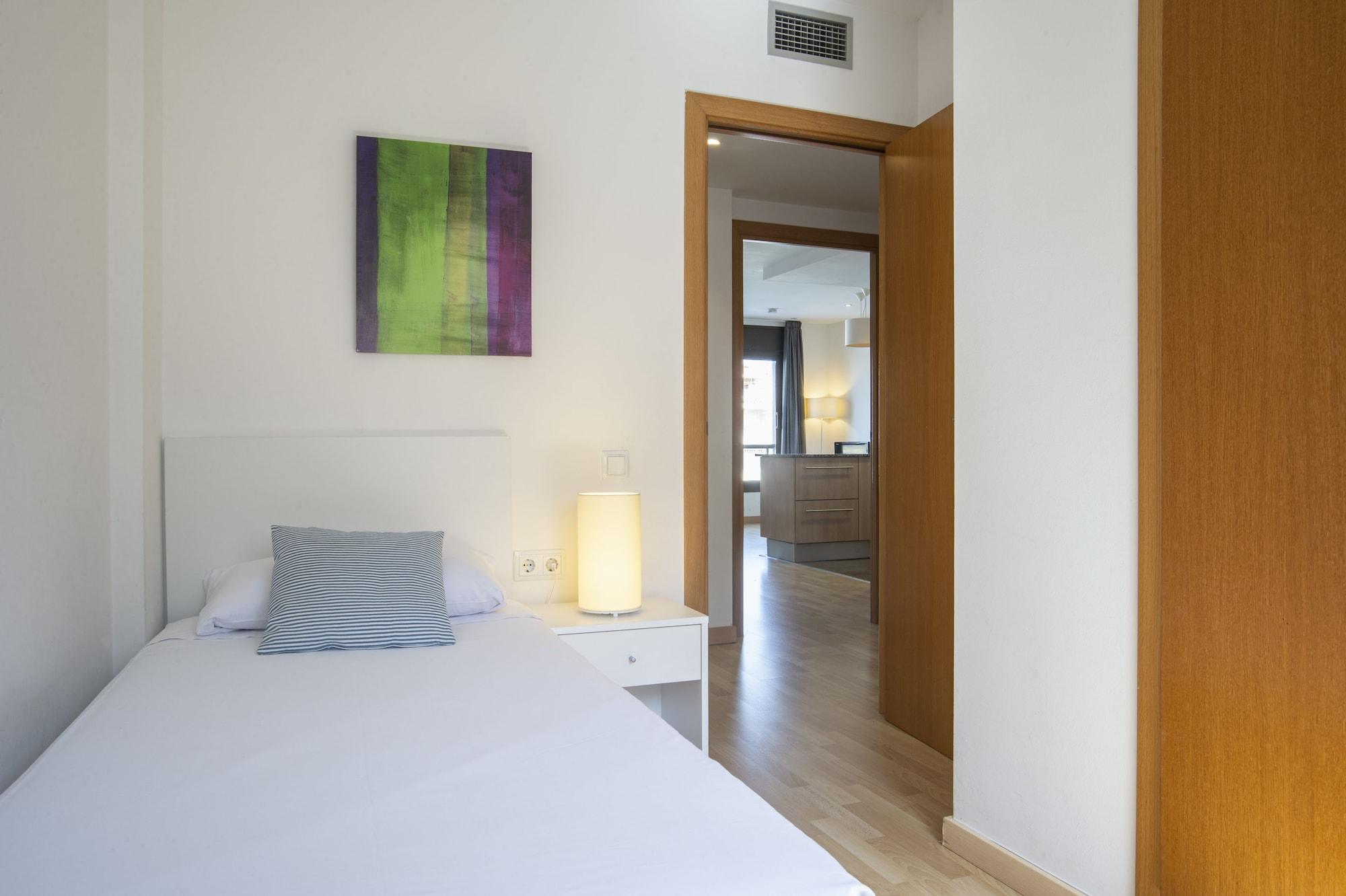 ปิแยร์ แอนด์ วาก็องซ์ เอมปูเรียบราวา มารีนา Apartment เอมปูเรียบราบา ภายนอก รูปภาพ