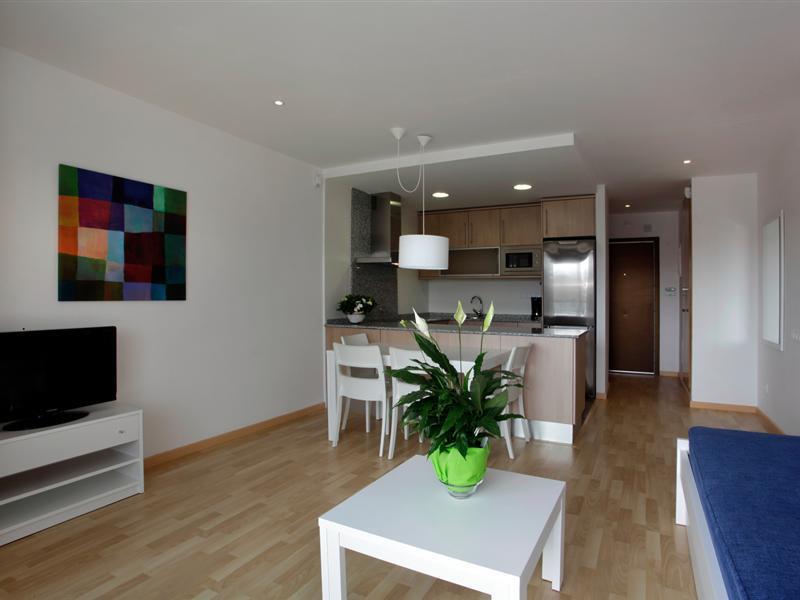 ปิแยร์ แอนด์ วาก็องซ์ เอมปูเรียบราวา มารีนา Apartment เอมปูเรียบราบา ภายนอก รูปภาพ